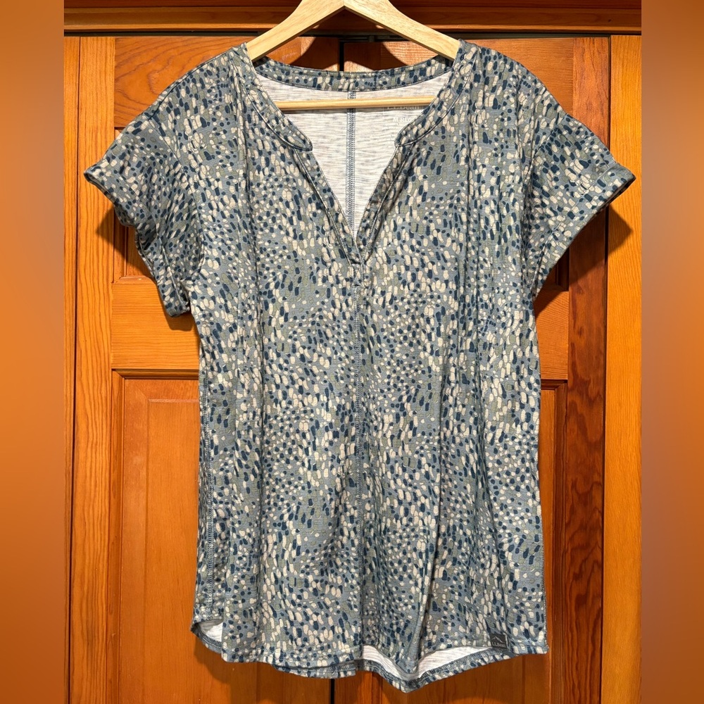 L.L. Bean Relaxed Blouse - Picture 4 of 9